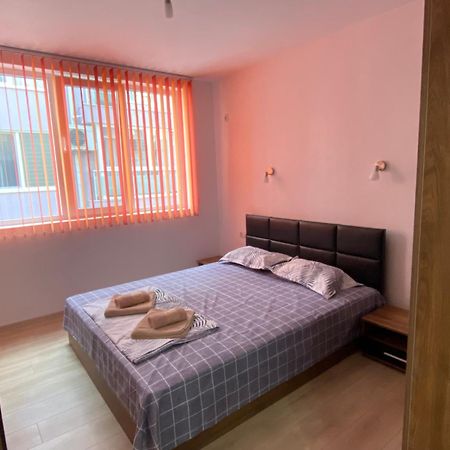 Apartamenti Eli Pomorie Exteriör bild