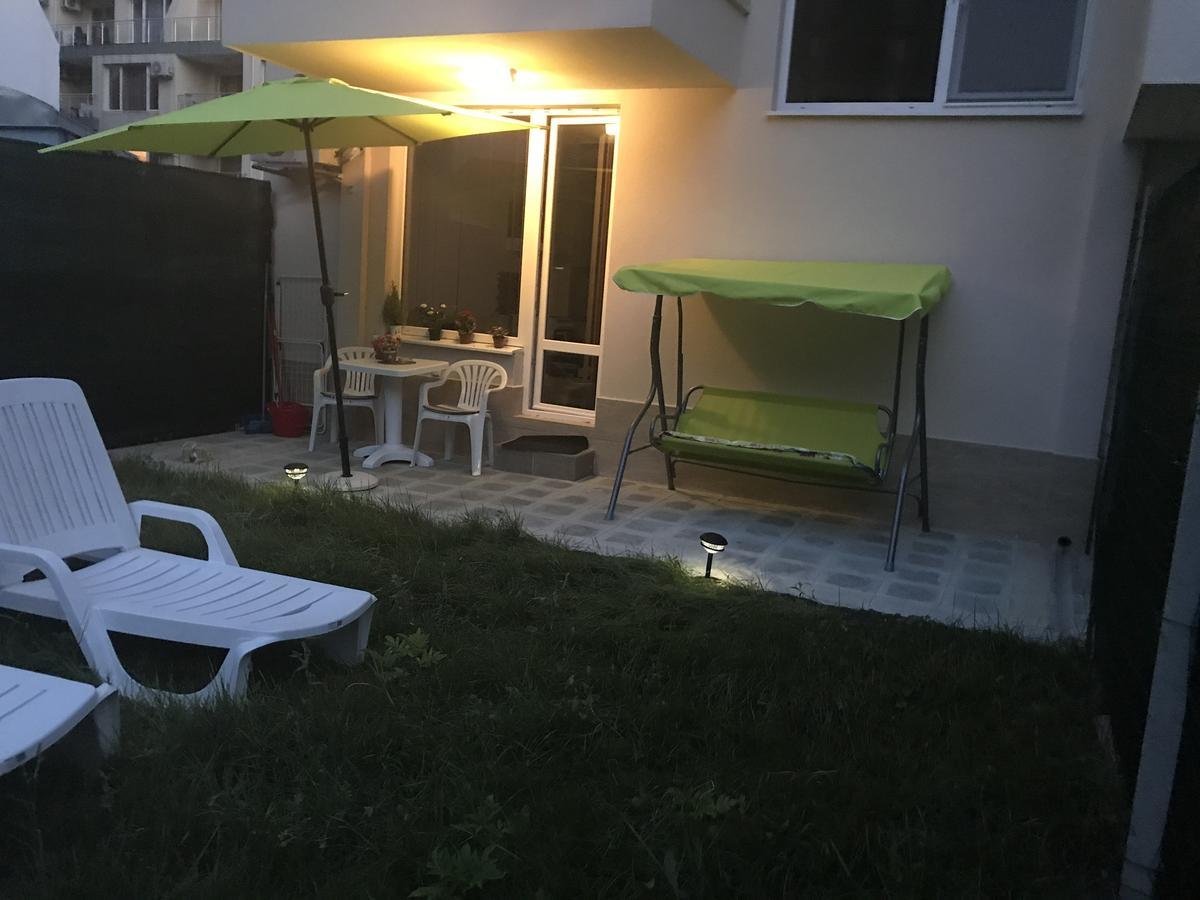 Apartamenti Eli Pomorie Exteriör bild
